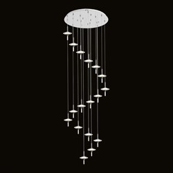 Lussole LSP-7374 Люстра подвесная LSP-7374 - фото 99265