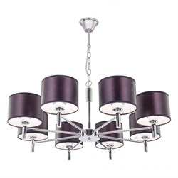 Citilux CL463181 Аврора Черная Светильник Люстра CL463181 - фото 99274