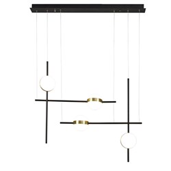 Mantra Люстра подвесная CUBA 7160 7160 - фото 99296