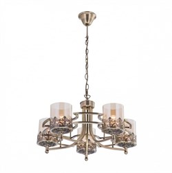 Citilux CL464153 Ориент Бронза Светильник Люстра CL464153 - фото 99314