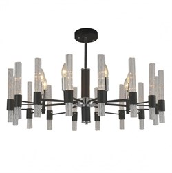 F-promo Supreme Люстра D620*H460 8*E14*40W, excluded 2490-8P - фото 99350