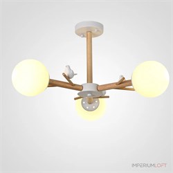 ImperiumLoft Подвесная люстра FINCH 140682-26 - фото 99360