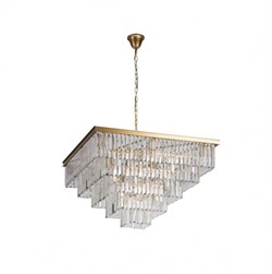 LOFT IT 10019/800S Люстра подвесная Prism Clear, шт 10019/800S - фото 99405