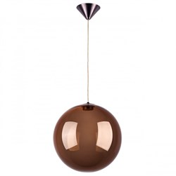 Lightstar 801022 Люстра SFERETTA LED 1х3W 145LM КОФЕЙНЫЙ/ЗОЛОТИСТЫЙ 3000K 801022 - фото 99414