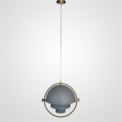 ImperiumLoft Люстра Louis Weisdorff Multi-lite Pendant Gray 123429-22 - фото 99476