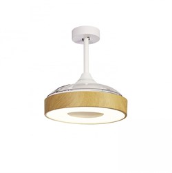 Mantra ЛЮСТРА ПОТОЛОЧНАЯ-ВЕНТИЛЯТОР COIN FAN MINI 8220 8220 - фото 99523