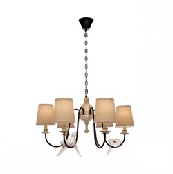 LOFT IT Люстра подвесная Birds 6xE14 max 40W LOFT1029A-6 LOFT1029A-6 - фото 99527