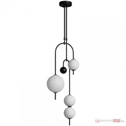 ImperiumLoft Люстра Balance Beads 148159-22 - фото 99529