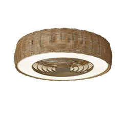 Mantra ЛЮСТРА ПОТОЛОЧНАЯ-ВЕНТИЛЯТОР KILIMANJARO MINI 8226 8226 - фото 99562