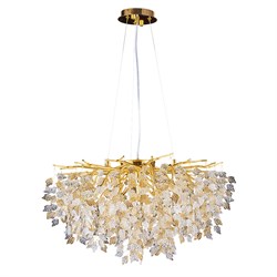 Divinare 3136/01 SP-8 SALICE Люстра 3136/01 SP-8 - фото 99570