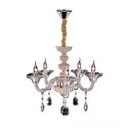 Citilux CL351151 Ирида Шампань Светильник Люстра CL351151 - фото 99572