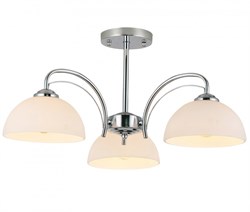 Rivoli Люстра Tina 9173-303 3 х Е27 40 Вт модерн Б0060991 - фото 99602