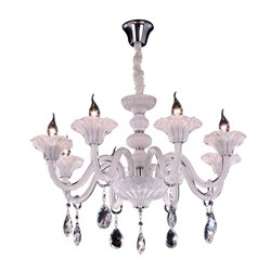 Citilux CL351180 Ирида Белая Светильник Люстра CL351180 - фото 99604