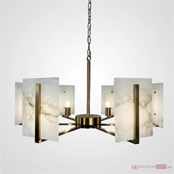 ImperiumLoft Люстра Marble square Chandelier 75586-22 - фото 99653