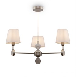 Freya Soho Никель Люстра FR2028PL-03N FR2028PL-03N - фото 99675