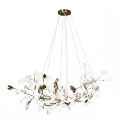 LOFT IT 10125/10 Подвесная люстра Fleur, шт 10125/10 - фото 99681