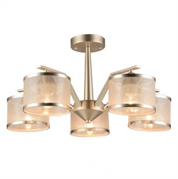 F-Promo 2488-5P Люстра потолочная Bonbon 2488-5P - фото 99718