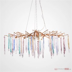 ImperiumLoft Подвесная люстра VENETA 12 141125-26 - фото 99754