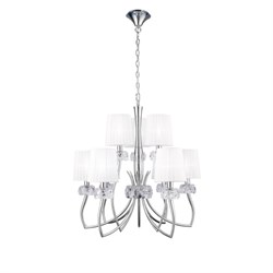 Mantra Люстра подвесная LOEWE 4630 4630 - фото 99761