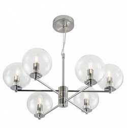 Citilux CL240161 Галлен Хром Люстра CL240161 - фото 99764