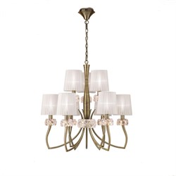 Mantra Люстра подвесная LOEWE 4730 4730 - фото 99769