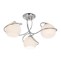 Citilux CL155131 Лайма Хром Светильник Люстра CL155131 - фото 99917