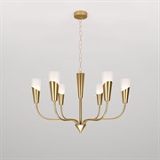 Eurosvet 60167/6 / подвесной светильник / латунь a068279