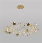 Eurosvet Uma 90369/15 / подвесной светильник/ медь a065035