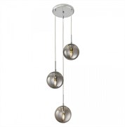 Citilux Хром Светильник подвесной Томми CL102030 CL102030