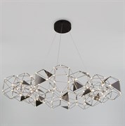 Eurosvet Uma 90369/15/ подвесной светильник/ черный жемчуг a065036