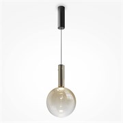 Maytoni MOD182PL-L6CG3K Nebula Подвесной светильник Черный MOD182PL-L6CG3K