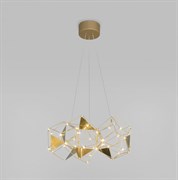 Eurosvet Uma 90369/5/ подвесной светильник/ медь a065031