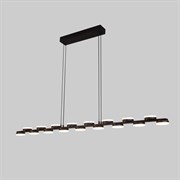 Eurosvet 90332/17 / подвесной светильник / черный a068076