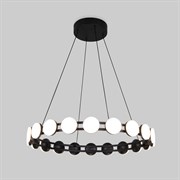 Eurosvet 90332/20 / подвесной светильник / черный a068074