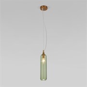 Eurosvet 50252/1/ подвесной светильник/ зеленый a063658 a063658