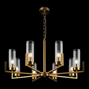 Freya Modern Латунь Подвесной светильник FR5214PL-08BS