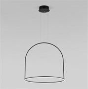 Eurosvet Over 90323/1 / подвесной светильник / черный a064961