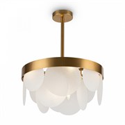 Freya Modern Латунь Подвесной светильник FR5104PL-06BS3