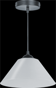 Navigator Светильник 80 411 NLF-P-031-02 подвесной белый 80411