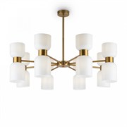 Freya Modern Латунь Подвесной светильник FR5203PL-16BS