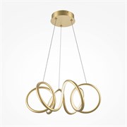 Maytoni Подвесной светильник MOD241PL-L60BSK MOD241PL-L60BSK