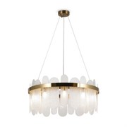 Freya Modern Латунь Подвесной светильник FR5141PL-10BS