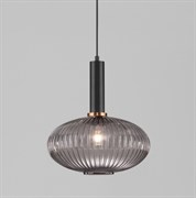 Eurosvet Подвесной светильник 50183/1 дымчатый a045113