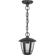 Navigator Светильник 80 466 NOF-P09-BL-IP44-E27 (6 граней подвесной черный) 80466