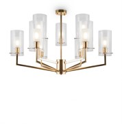 Freya Modern Французское золото Подвесной светильник FR5206PL-09FG