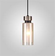 Eurosvet Подвесной светильник 50115/1 черный a050250