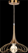 Navigator Светильник 80 427 NLF-P-036-03 подвесной золото 80427