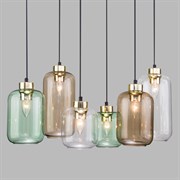 Eurosvet 3328 Светильник подвесной Marco Green a055963