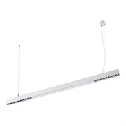 Novotech 358869 OVER NT22 белый Светильник накладной/подвесной светодиодный IP20 LED 4000K 40W 220V ITER 358869