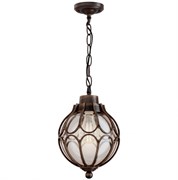 Maytoni Outdoor Via Подвесной светильник Золото Антик O024PL-01G